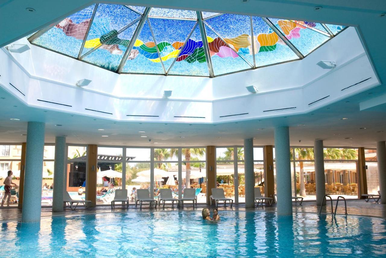 Grupotel Club Turquesa Mar 休达德亚 外观 照片