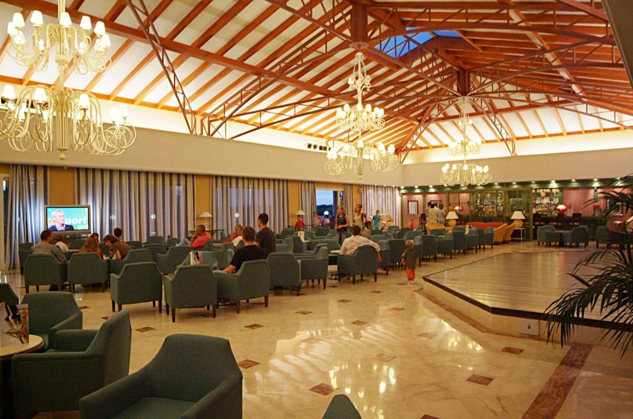 Grupotel Club Turquesa Mar 休达德亚 外观 照片
