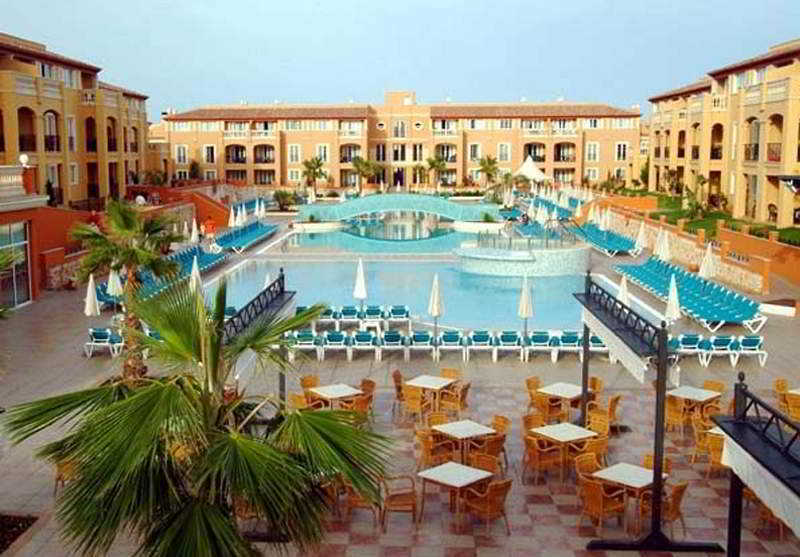 Grupotel Club Turquesa Mar 休达德亚 外观 照片