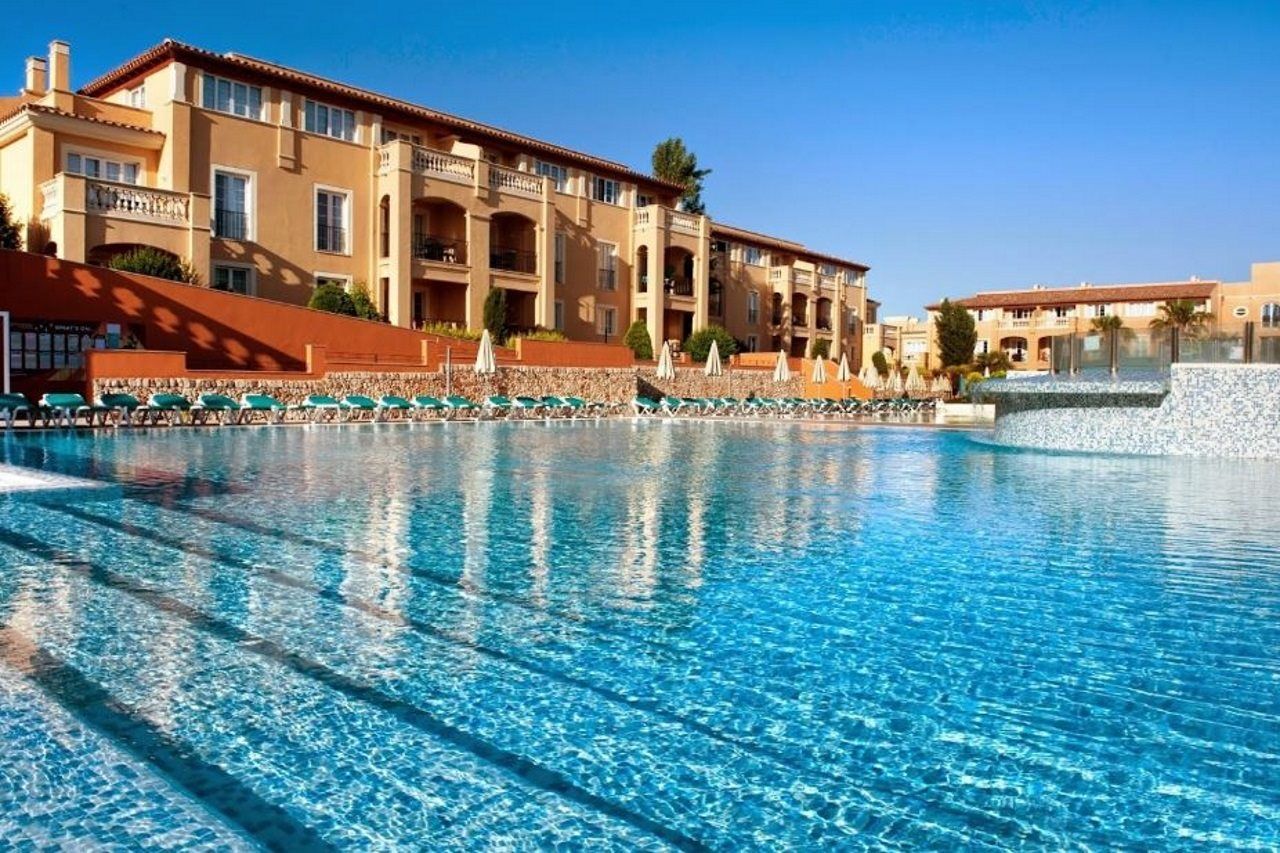 Grupotel Club Turquesa Mar 休达德亚 外观 照片