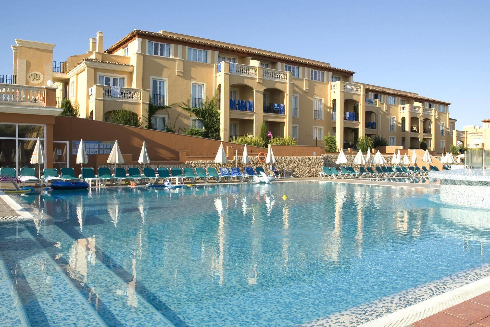 Grupotel Club Turquesa Mar 休达德亚 外观 照片