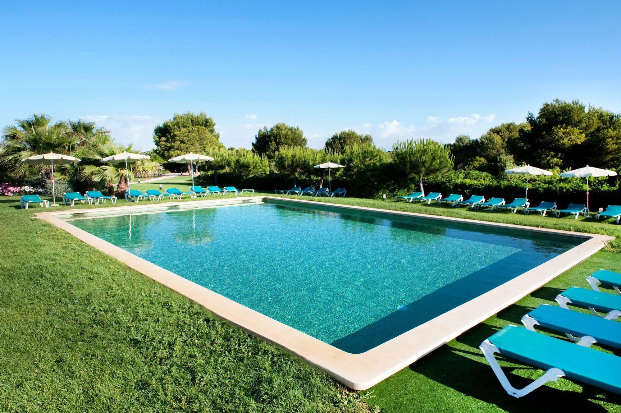 Grupotel Club Turquesa Mar 休达德亚 外观 照片